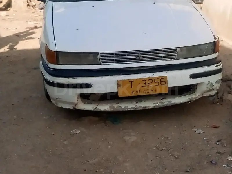 Mitsubishi Lancer 1991