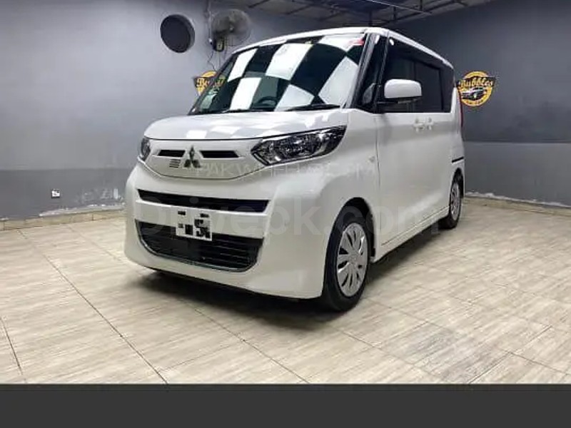 Mitsubishi EK Space Custom 2021