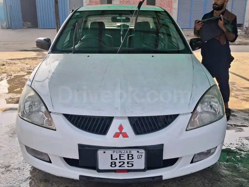 Mitsubishi Lancer 2007