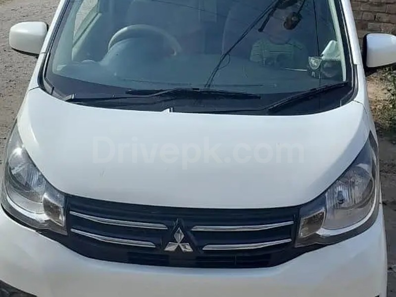 Mitsubishi Ek Wagon 2019