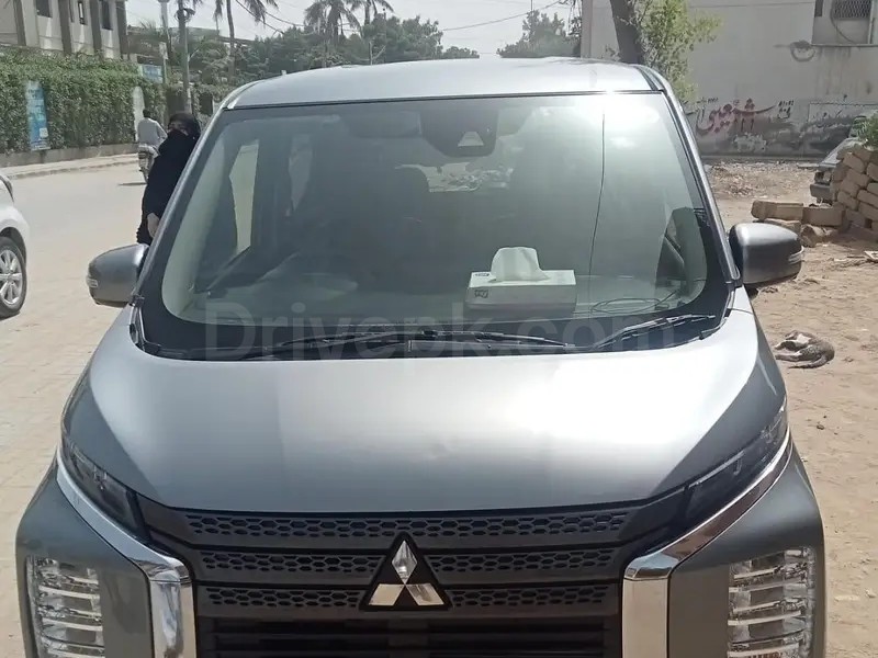 Mitsubishi Ek X 2022