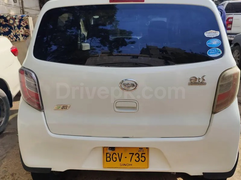 Mitsubishi Mirage 2013