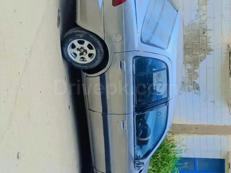 Mitsubishi Lancer 1991