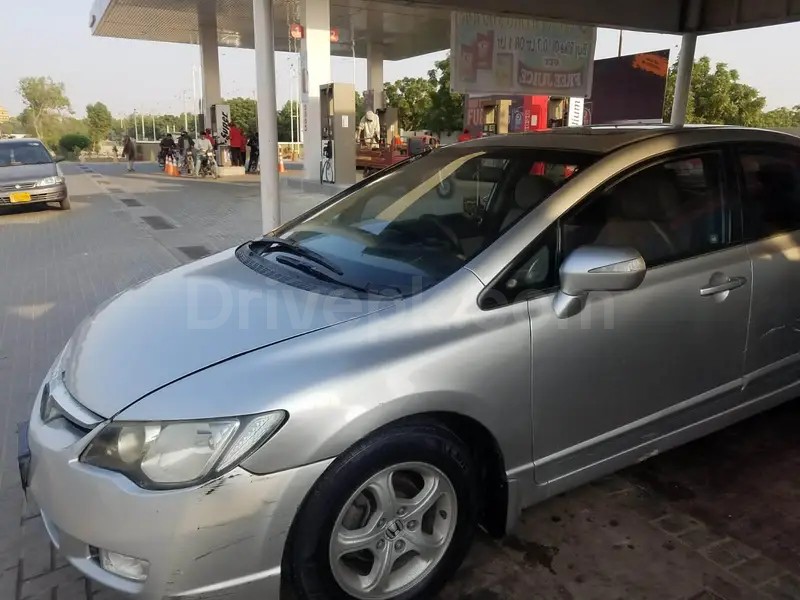 Honda Civic VTi Oriel Prosmatec 2007