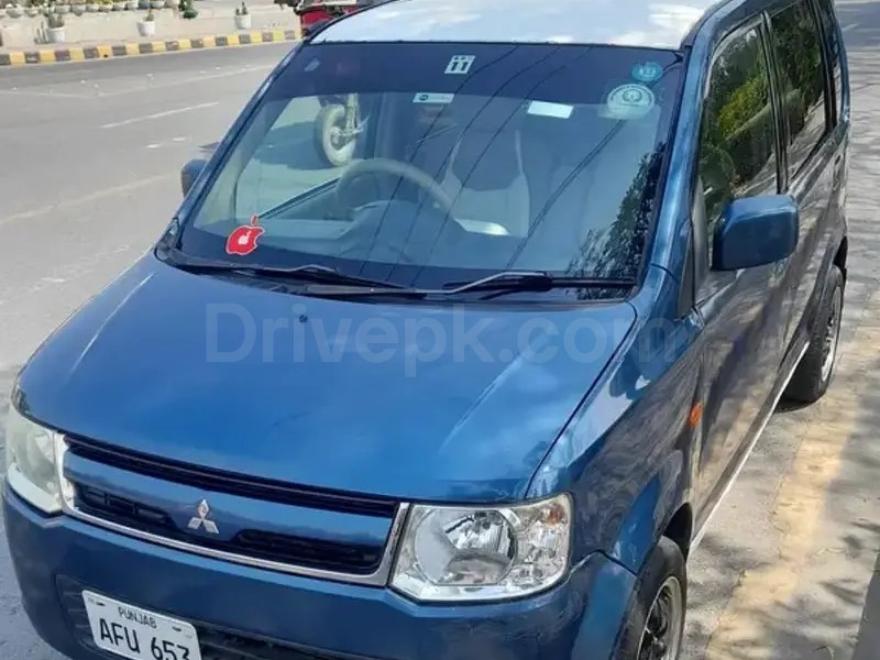 Mitsubishi Ek Wagon 2021