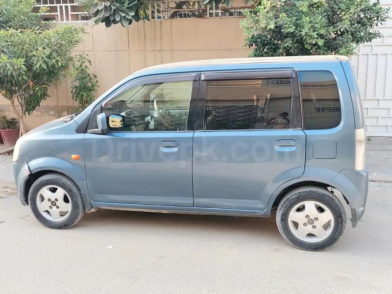 Mitsubishi Ek Wagon 2007