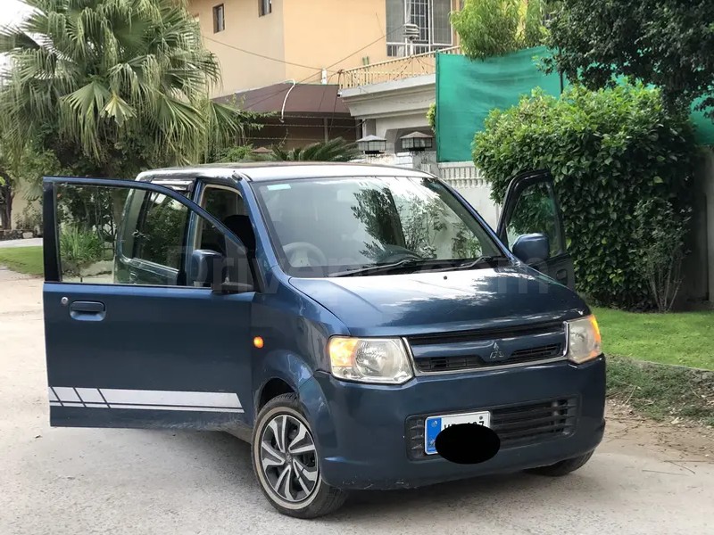 Mitsubishi Ek Wagon 2007