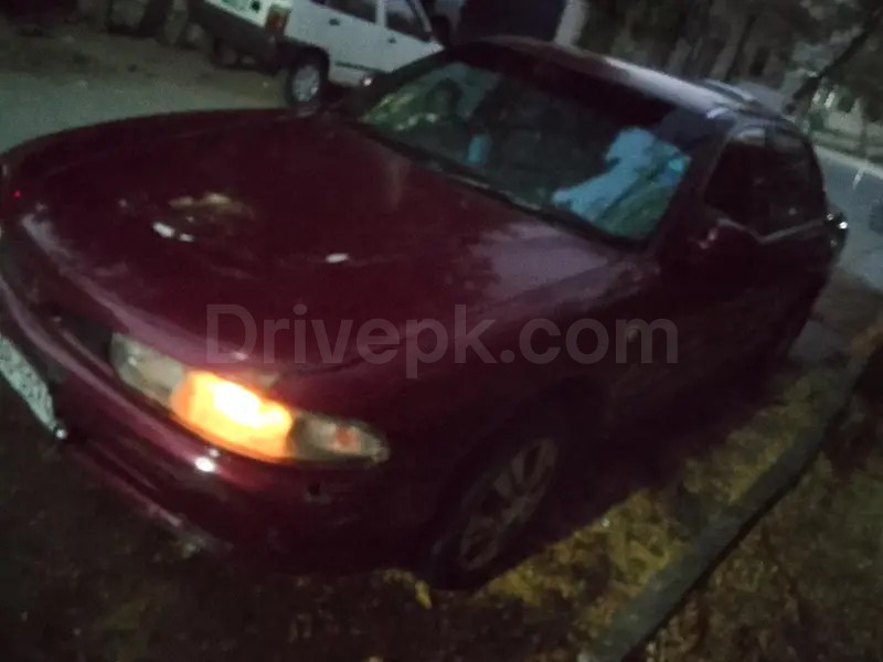 Mitsubishi Galant 1995