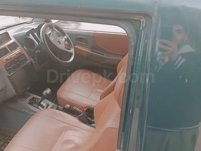 Mitsubishi Pajero Mini 2010