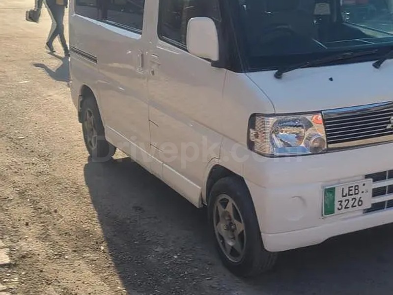 Mitsubishi Town Box 2014