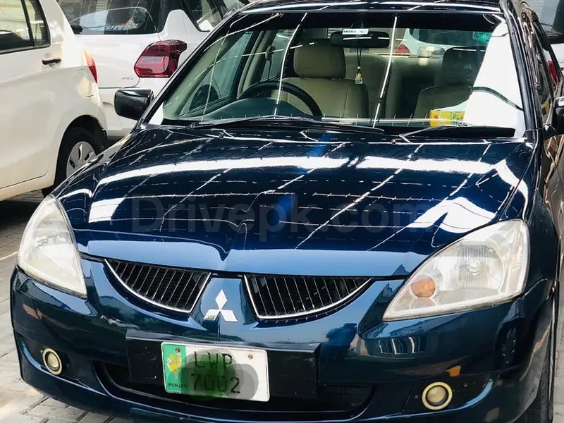 Mitsubishi Lancer 2006