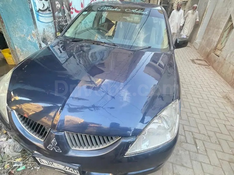 Mitsubishi Lancer 2005