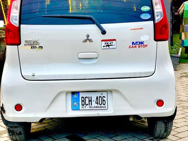 Mitsubishi Ek Wagon 2017