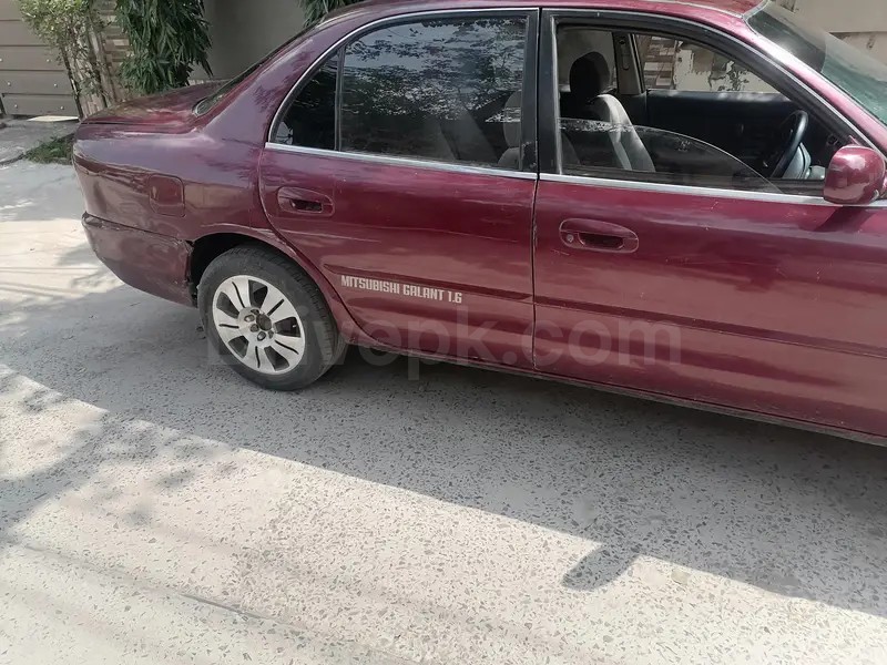 Mitsubishi Galant 1995