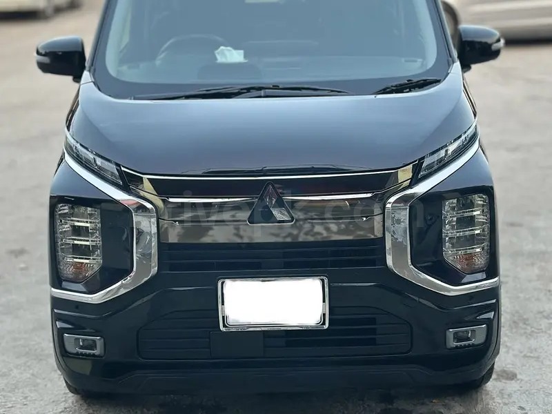 Mitsubishi Ek X 2022