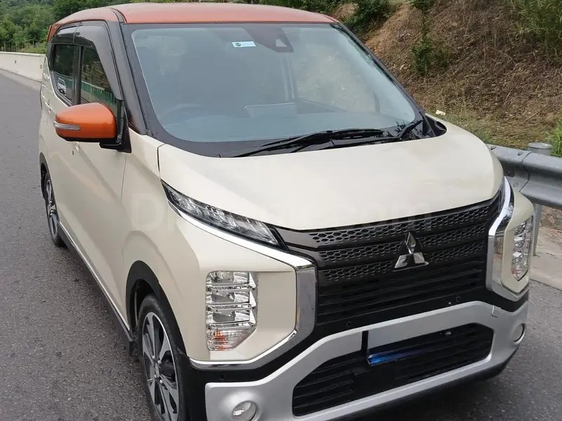 Mitsubishi Ek X 2022