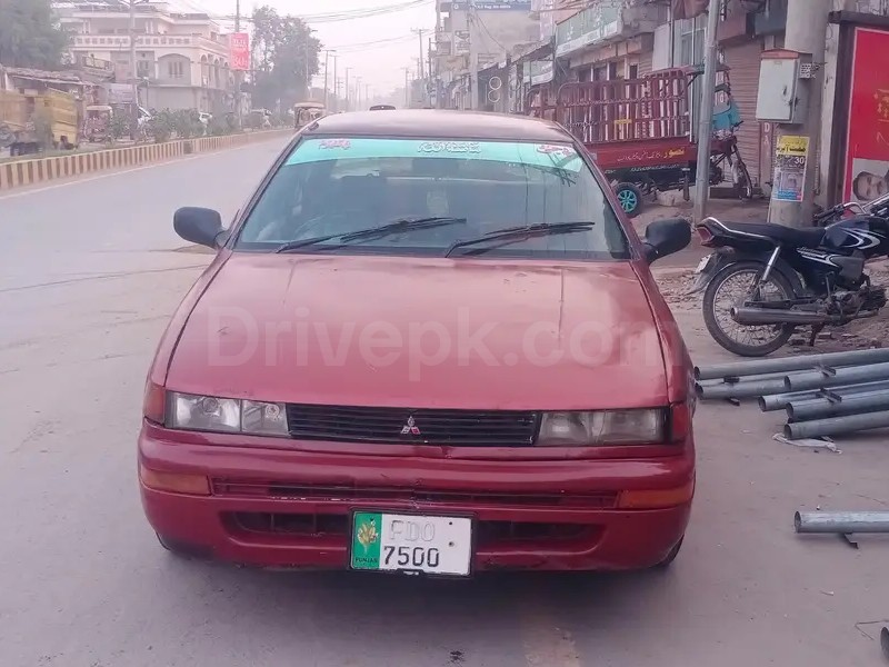 Mitsubishi Lancer 1991