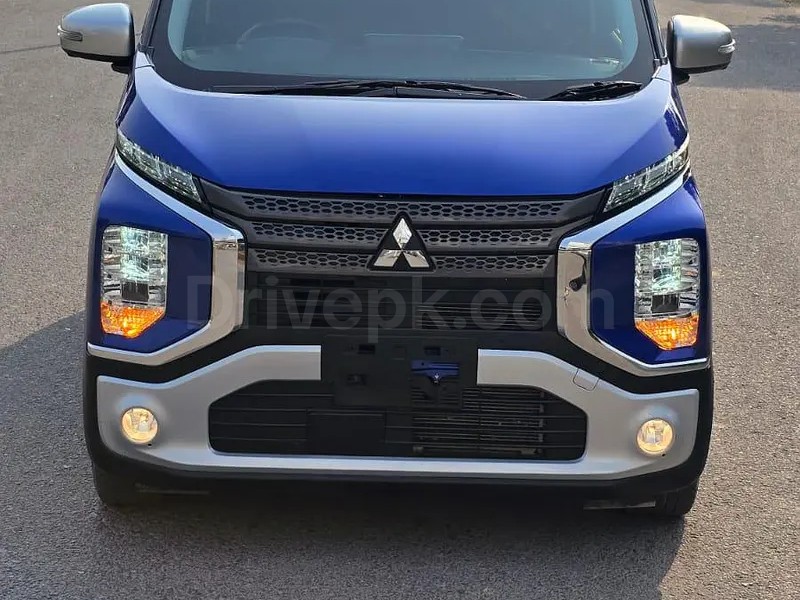 Mitsubishi Ek X 2022