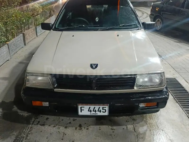 Mitsubishi Other 1988