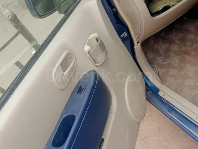 Mitsubishi Ek Wagon 2007