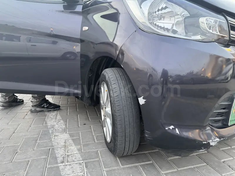 Mitsubishi Ek Wagon 2013