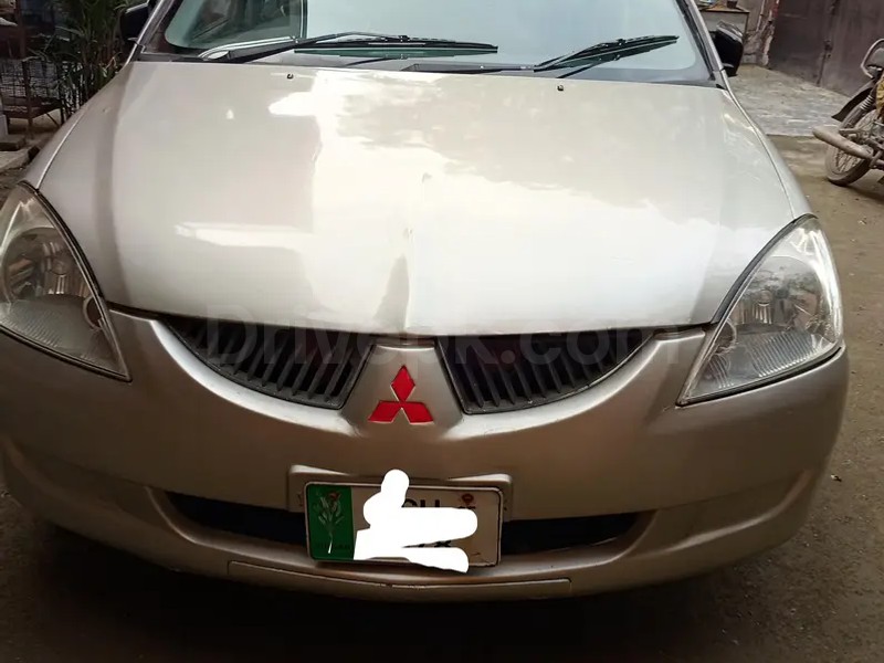 Mitsubishi Lancer 2005