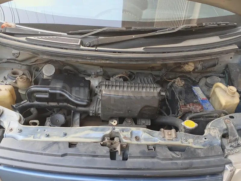 Mitsubishi Ek Wagon 2013