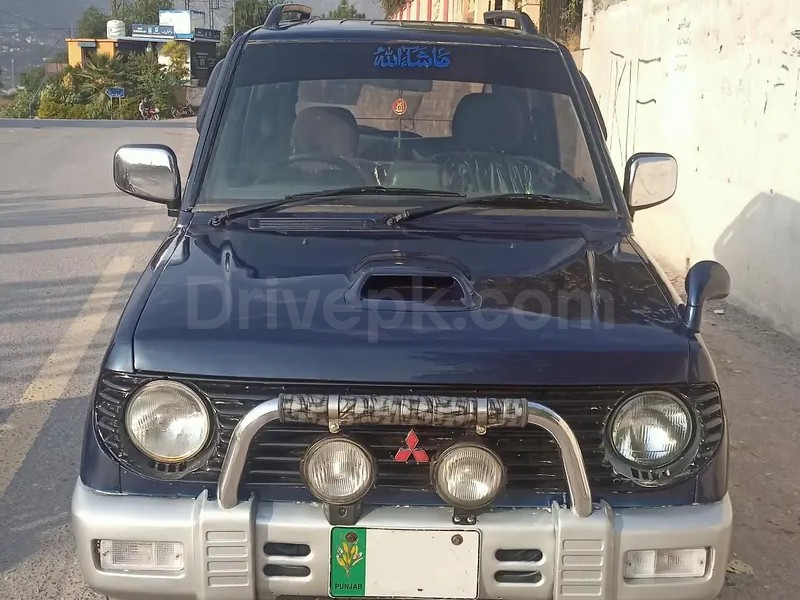 Mitsubishi Pajero Mini 1995