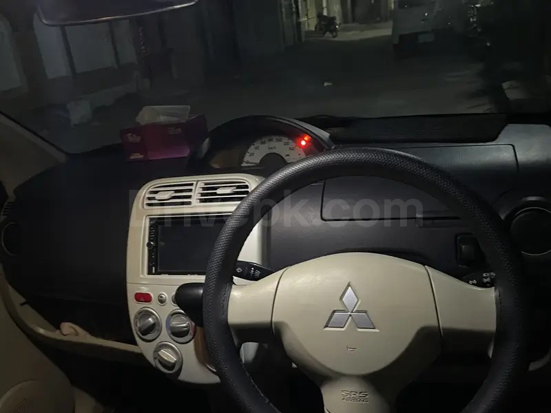 Mitsubishi Ek Wagon 2010