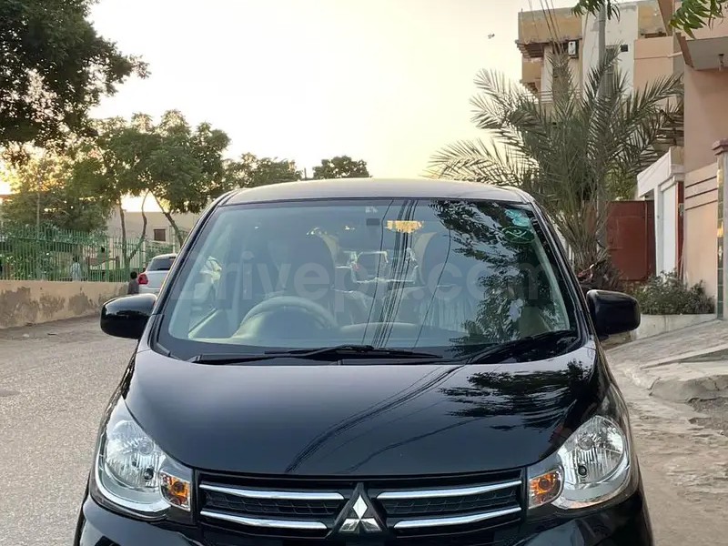 Mitsubishi Ek Wagon 2016