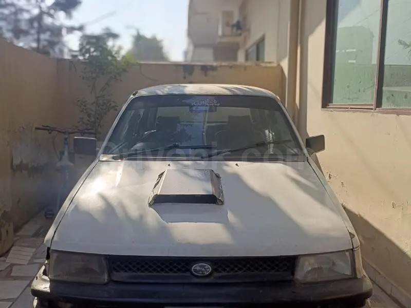 Subaru Other 1996
