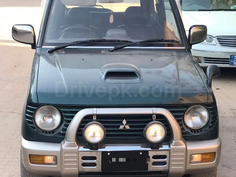 Mitsubishi Pajero 1995