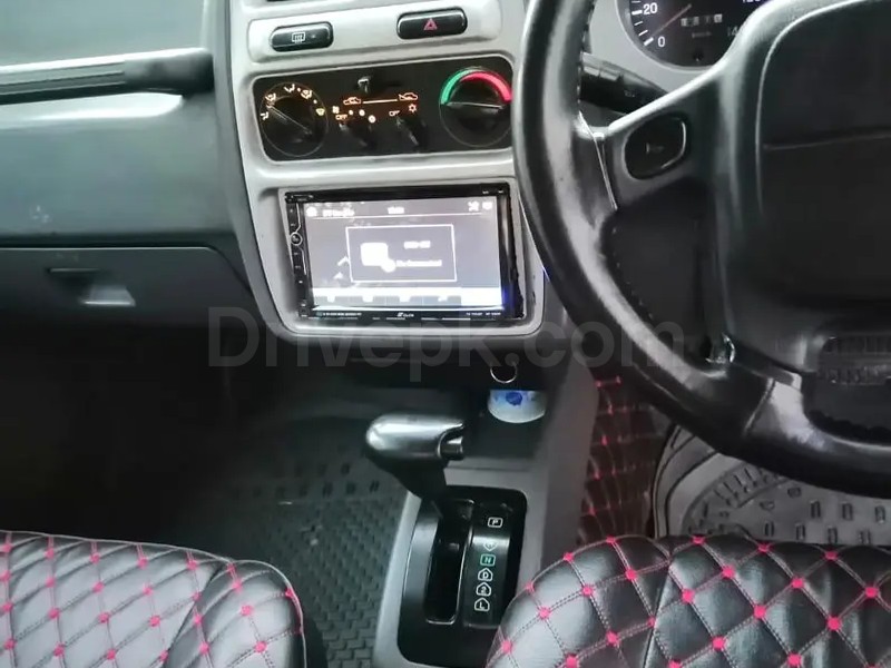 Mitsubishi Pajero Mini 2006