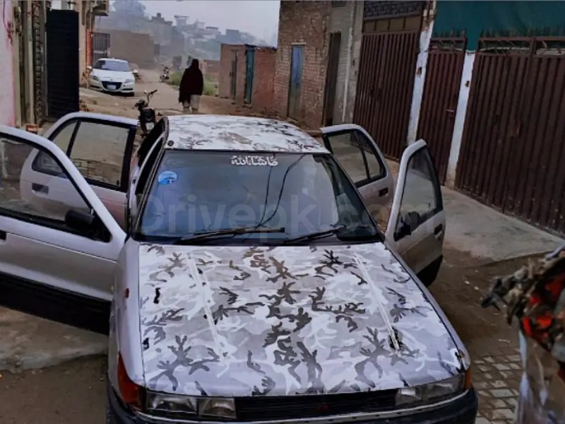 Mitsubishi Lancer 1990