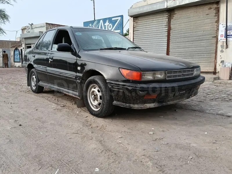 Mitsubishi Lancer 1991