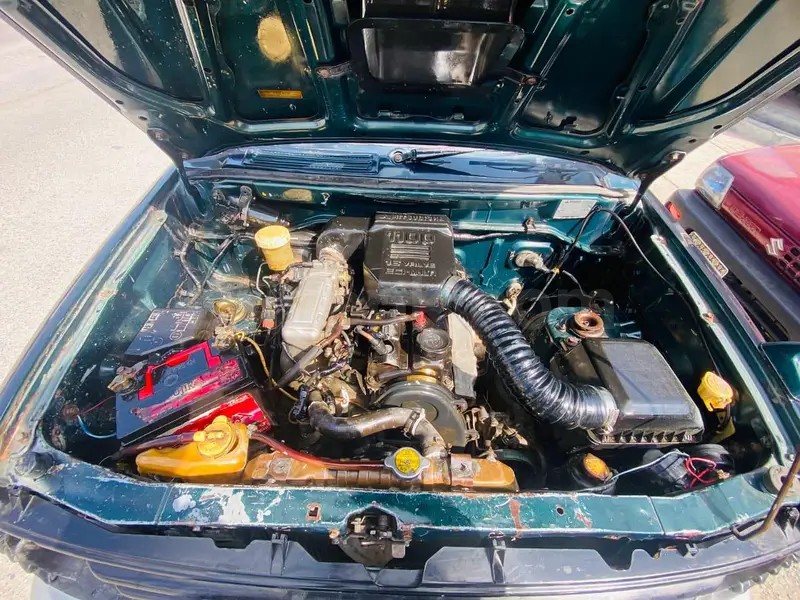 Mitsubishi Pajero 1996