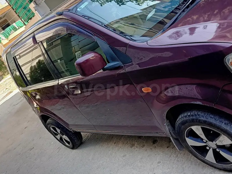 Mitsubishi Ek Wagon 2012