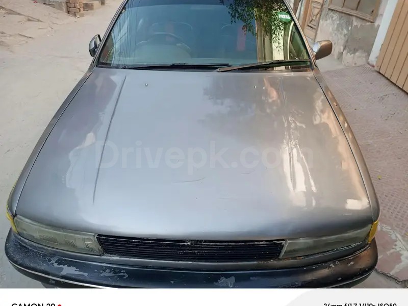 Mitsubishi Lancer 1991