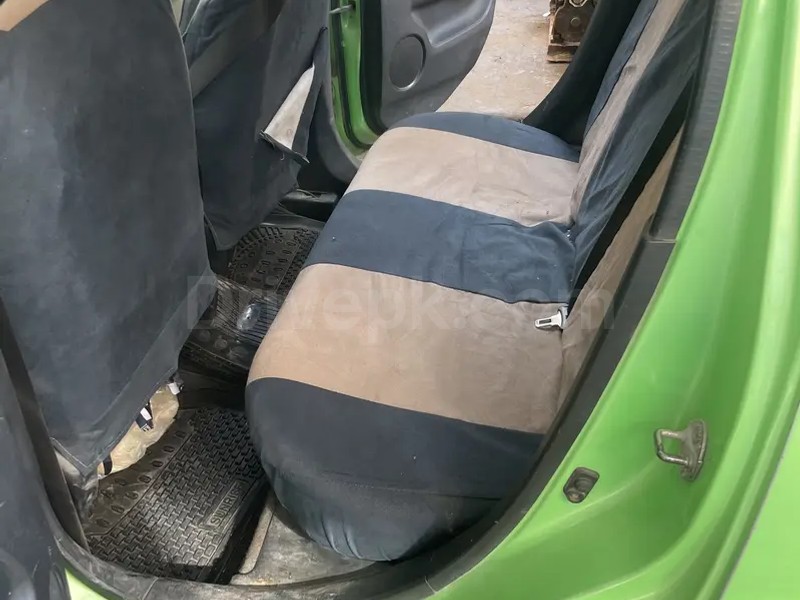 Mitsubishi Mirage 2015