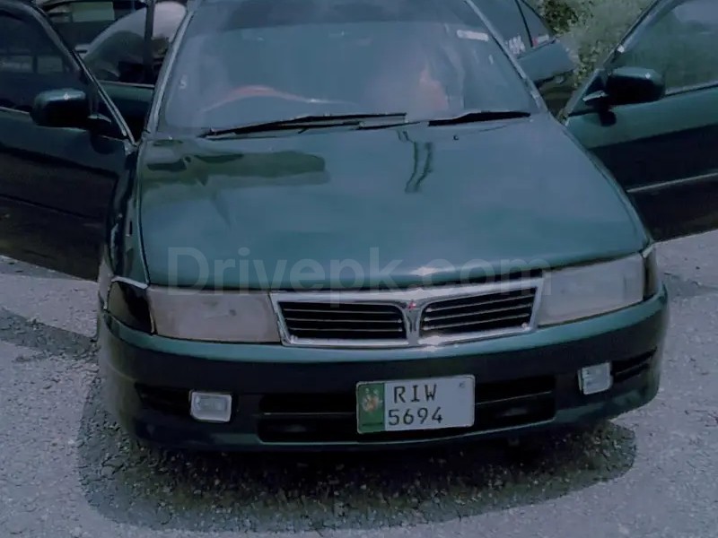 Mitsubishi Lancer 1997