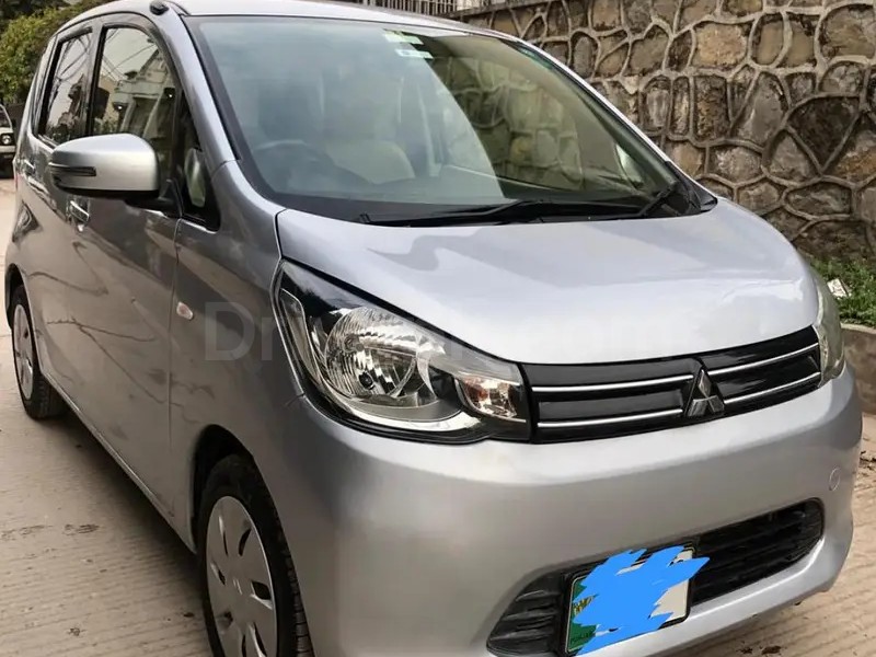 Mitsubishi Ek Wagon 2014