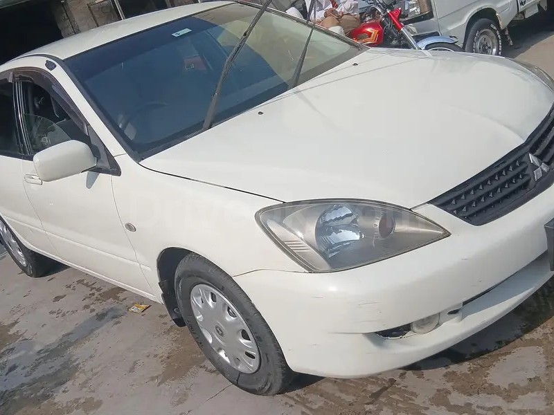 Mitsubishi Lancer 2006