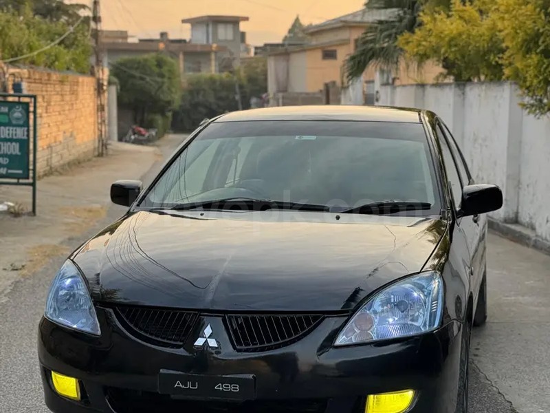 Mitsubishi Lancer 2005