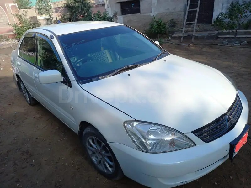 Mitsubishi Lancer 2006