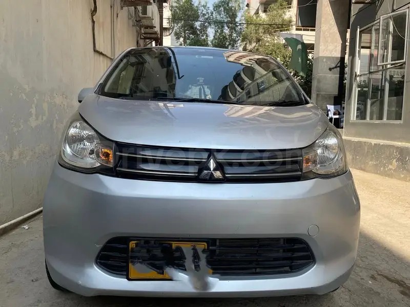 Mitsubishi Ek Wagon 2014