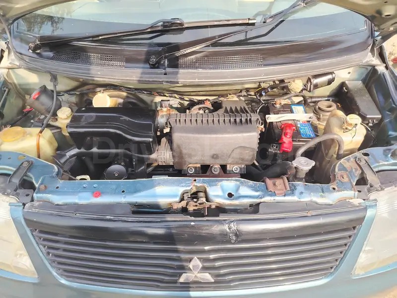 Mitsubishi Ek Wagon 2006