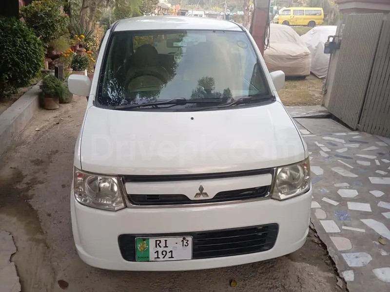 Mitsubishi Ek Wagon 2007