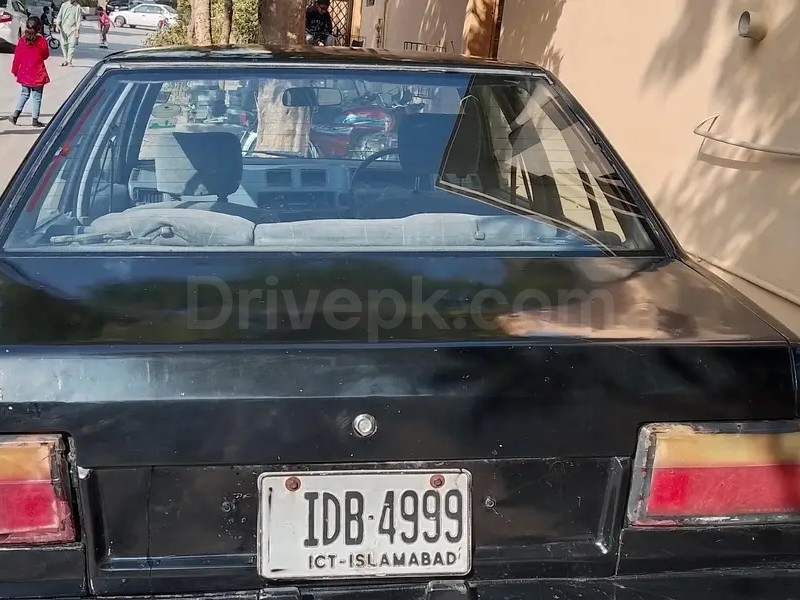 Mitsubishi Lancer 1987