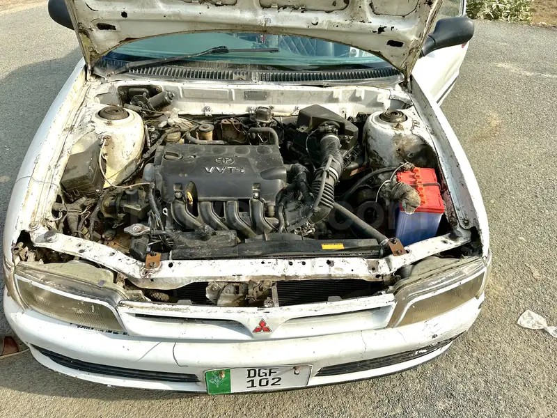 Mitsubishi Lancer 1993