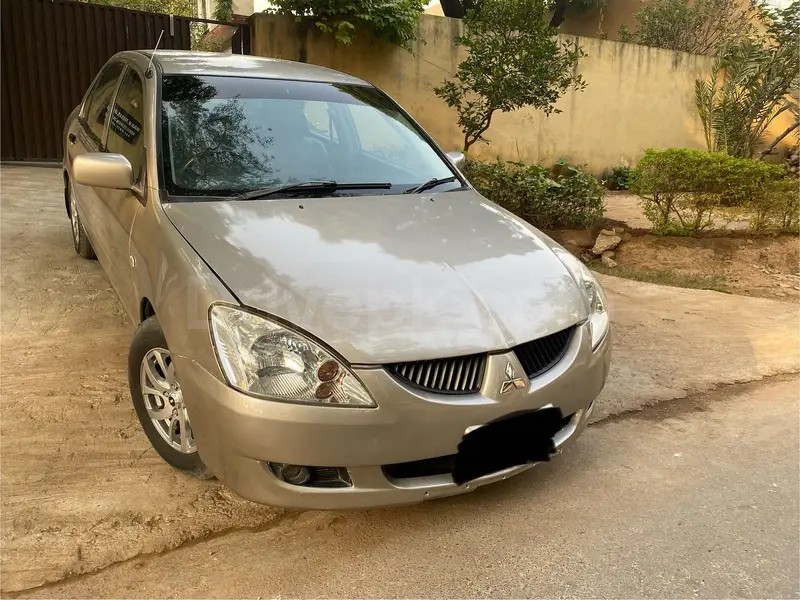 Mitsubishi Lancer 2006